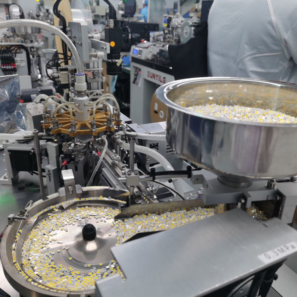 Shenzhen Snetop Technology Co., Ltd خط تولید تولید کننده