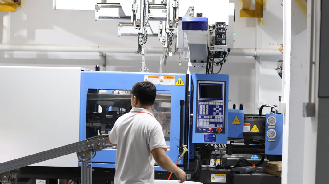 Shenzhen Snetop Technology Co., Ltd خط تولید تولید کننده