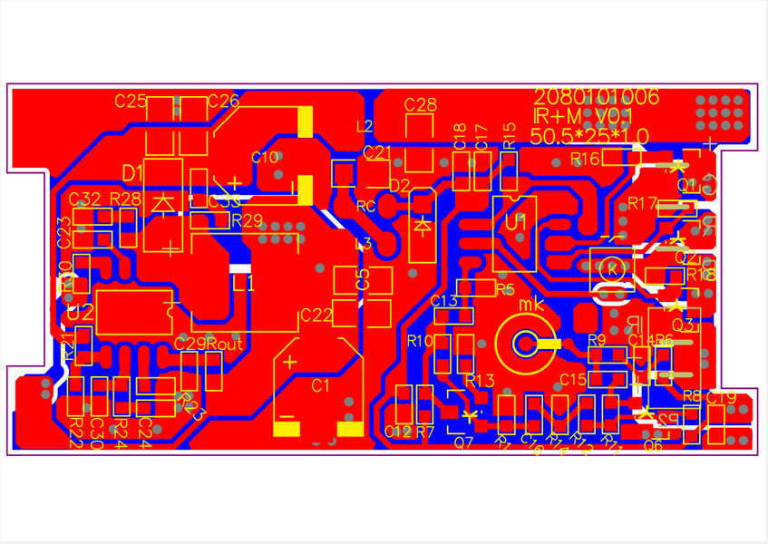 Shenzhen Snetop Technology Co., Ltd خط تولید تولید کننده