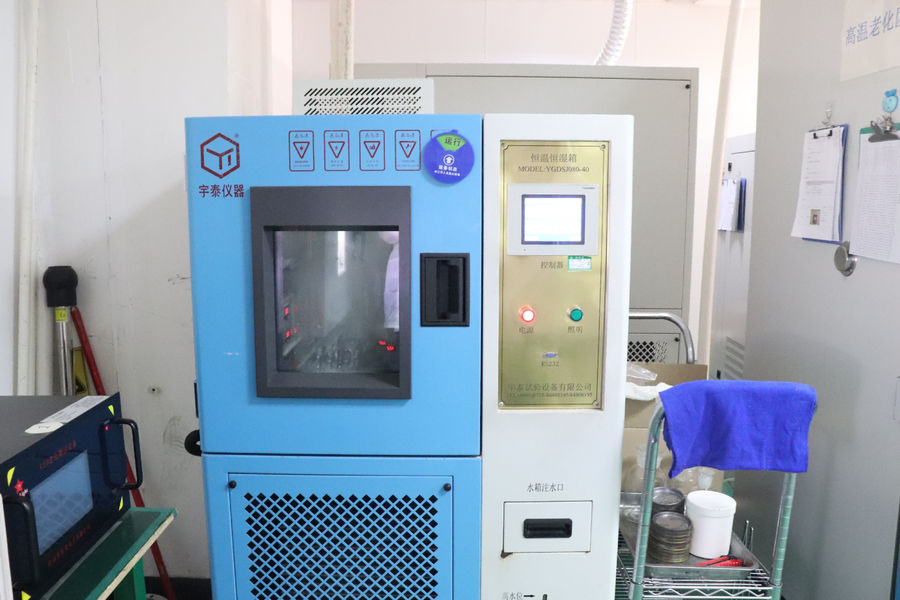 Shenzhen Snetop Technology Co., Ltd خط تولید تولید کننده
