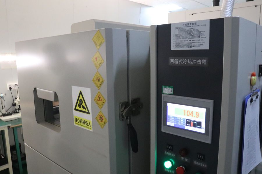 Shenzhen Snetop Technology Co., Ltd خط تولید تولید کننده