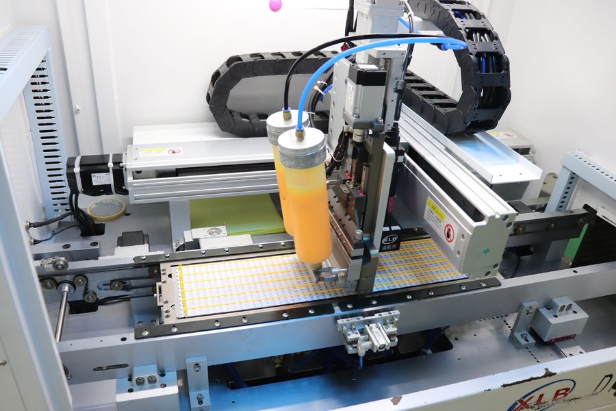Shenzhen Snetop Technology Co., Ltd خط تولید تولید کننده