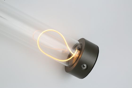 لامپ میز کمال گرایی لامپ های میز بی سیم لامپ های میز LED قابل شارژ مجدد لامپ های میز خواب مدرن قابل خاموش کردن