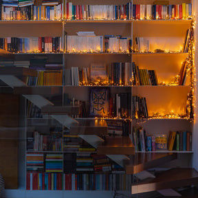 لنز شفاف چراغ های نوار ال ای دی قابل تنظیم IP44 ضد آب 19.7FT طول برای دکوراسیون خانه