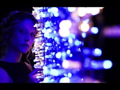 حالت های متعدد صحنه RGB چراغ های هوشمند کنترل شده با روشنایی تنظیم پذیر