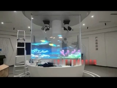 صفحه نمایش انعطاف پذیر فلپ چیپ