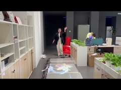 جدیدترین تکنولوژی-LED صفحه شفاف انعطاف پذیر