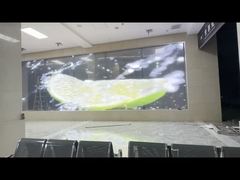 جدیدترین تکنولوژی-LED صفحه شفاف انعطاف پذیر