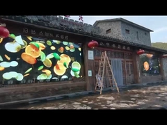 صفحه نمایش انعطاف پذیر ال ای دی