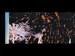 صفحه نمایش شفاف