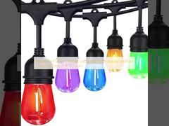 چراغ های خورشیدی ضد آب با منبع خورشیدی و زمان شارژ سریع 8 تا 12 ساعت