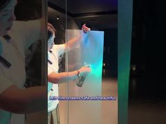 چگونه صفحه شفاف نصب کنیم؟